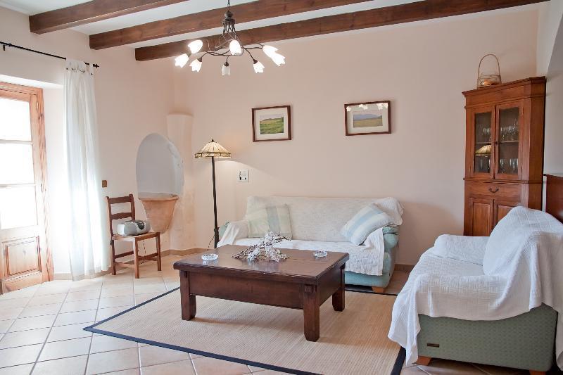 Pujol Den Miquel Villa Felanitx Buitenkant foto
